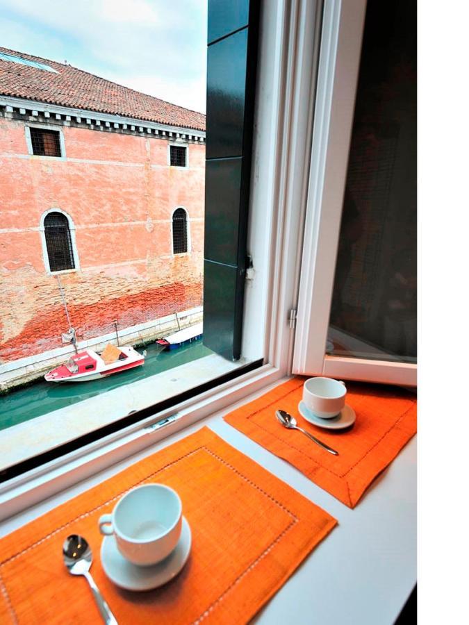 Vivaldi Room - Biennale By Wonderful Italy Venecia Exterior foto